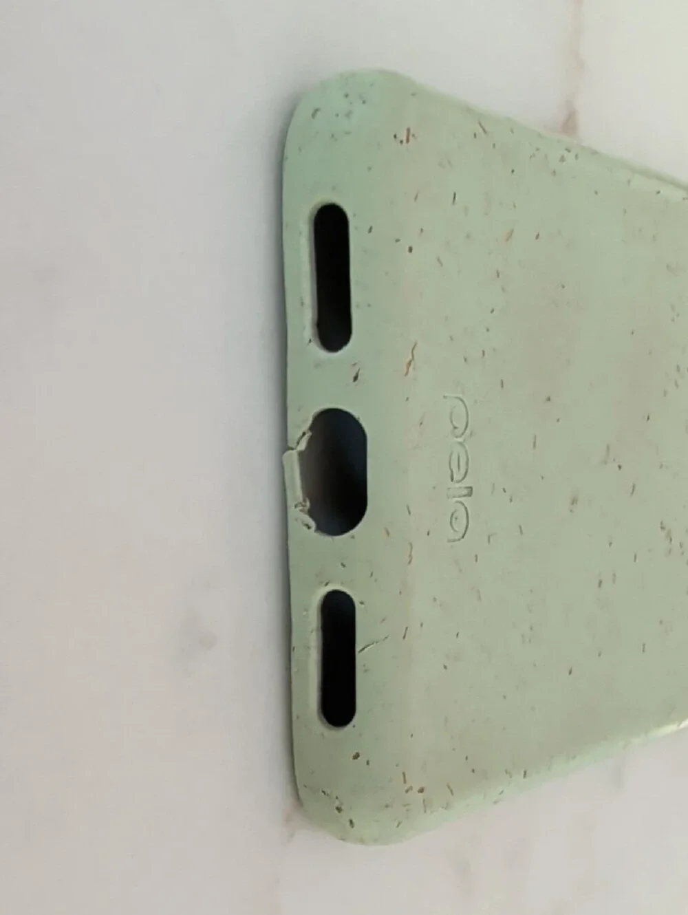 google Mint Green Eco-Friendly Phone Case for Pixel 7 Pro